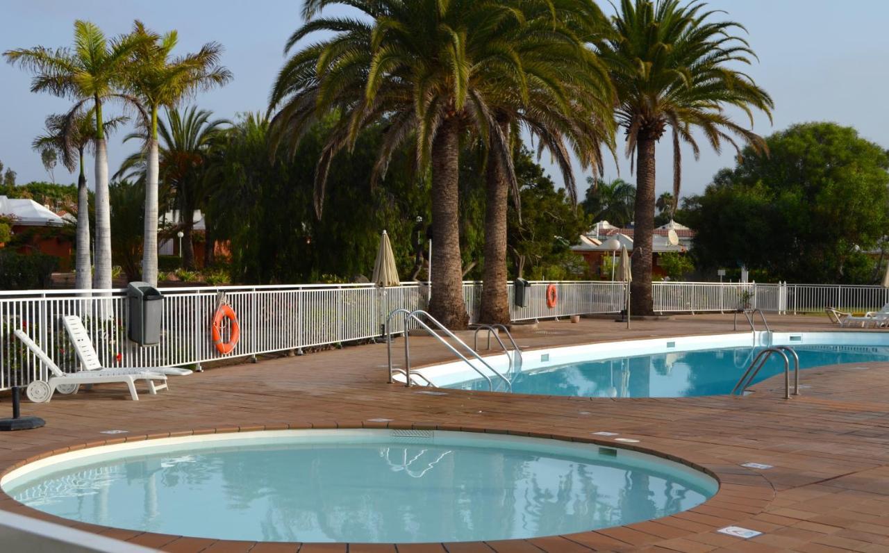 The Peaches Bungalows 45 & 46 Maspalomas  Exteriér fotografie